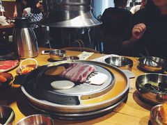 小菜-姜虎东白丁烤肉(恒隆广场店)