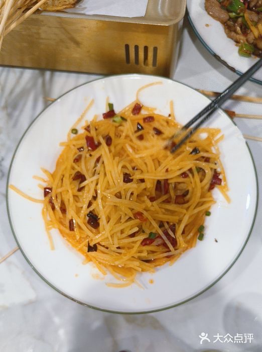 新凯旋烧烤·燕姐千岛湖土菜图片