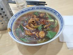 大肠肚丝面-福海面馆(阳曲店)