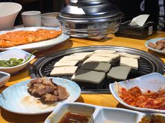 -唯成•韩国炭火烤肉 유성고기