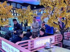 -北二爱肉社韩国烤肉(亦城财富中心店)