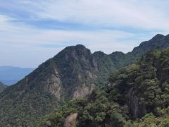 -三清山风景名胜区