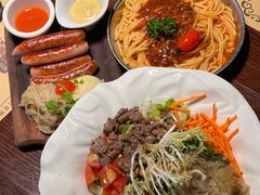 -马迭尔德式西餐精酿啤酒屋(中央大街店)