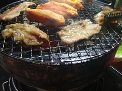 -山之屋炭火烧肉·生啤畅饮(大朗万科中央公园店)