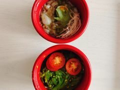 付味海草-昱匠·日本料理(金融街店)