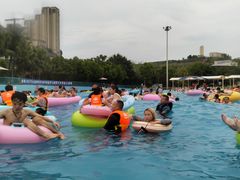 -重庆玛雅海滩水公园