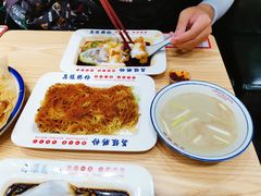 虾籽捞面-荔银肠粉·非遗手藝(夫子庙店)