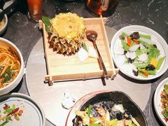 -云海肴云南菜·蒸汽石锅鱼(青岛万象城店)