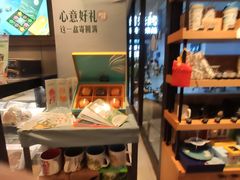 -星巴克(青岛火车北站候车大厅店)