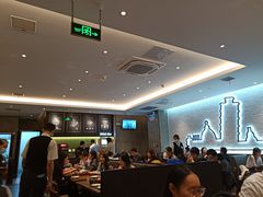 -萨莉亚意式餐厅(杭州滨江天街店)