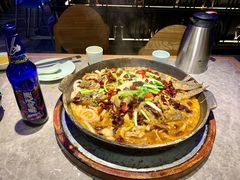 烤鱼-老板恋上鱼(恒隆广场店)