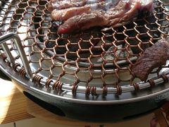 和牛肋条-秋香家韩式炭火烤肉(磐石路店)