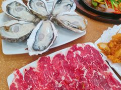 -濠轩阁特色生蚝火锅(水湾路店)