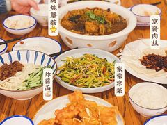 锅包肉-關東雪东北菜(中庚漫游城店)