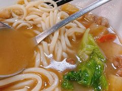 手擀面-那达慕蒙古风味酒楼
