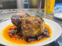 香辣兔头-江湖黑大兔(杨家坪店)