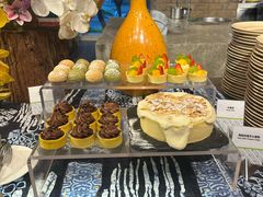 -广州希尔顿逸林酒店-OPEN開·全日制餐厅·海鲜·小火锅·自助餐(东风路店)
