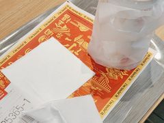 -麦当劳(深圳北站B2检票口楼上)