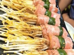 -四斤烤肉(东戴河孟家店)