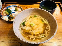 炸贝柱泡饭-みかわ是山居