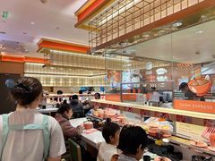 -争鲜回转寿司(太阳宫凯德PLUS店)