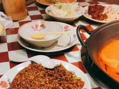 -赵美丽重庆火锅(西安直营总店)