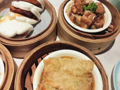 -喜势点·糖沙翁手工茶点·本地人茶居(永庆坊店)