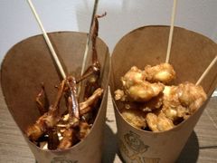 -卤人甲卤炸鸡爪(学院路店)