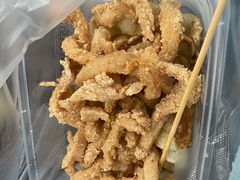 香酥鸡-阿姨小肉摊(同济西苑店)