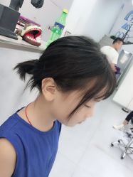 -茶发Salon·烫发染发理发