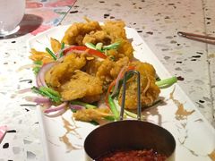 椒盐豆腐鱼-素描餐厅(灵隐天竺店)