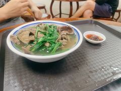 牛三星汤-珍珍小食店(西华路店)