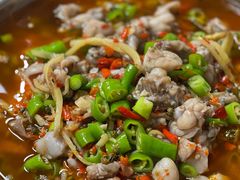 麻辣跳水蛙-艺味深尝(云锦路店)