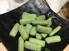 烤鱼豆腐-新石器烤肉(之心城店)