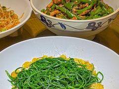 -饭橘汉江码头·乡野土菜馆(静安路店)