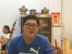 -黑公羊新疆菜(人和店)