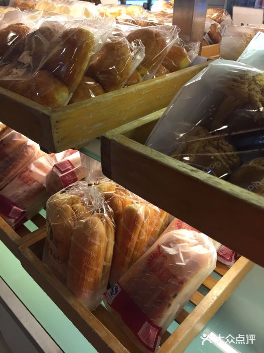 金橙饼店(祥华店)图片