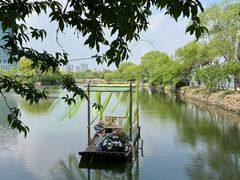 -无锡蠡湖国家湿地公园-蠡园