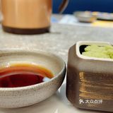 整个感觉很温馨。不同于传统回转寿司