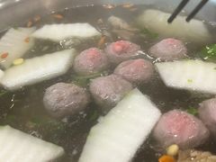 -嬷孙家潮汕牛肉火锅(北京路天河城店)