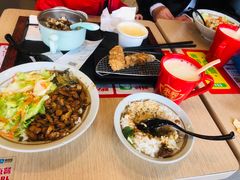 -永和大王(广渠店)