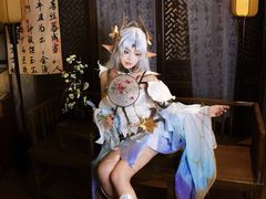 -米游妙妙屋cosplay换装自拍摄影体验馆