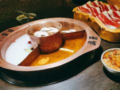 -滇釜火锅·能喝汤的火锅(车公庄店)