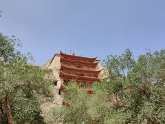 -敦煌莫高窟