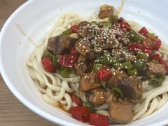 辣爆小公鸡拌面-长申超市(美食城店)