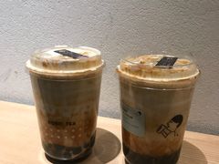-喜茶(上海兴业太古汇店)