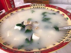 -渔民船说·北塘海鲜·天津菜·海肠捞饭(北塘古镇店)