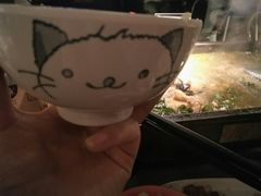 餐具摆设-探鱼·鲜青椒爽麻烤鱼(广州花都来又来店)
