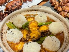 -九號院子海鲜烧烤