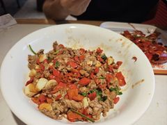 -杨氏青龙虾·羊蝎子(珠江路店)
